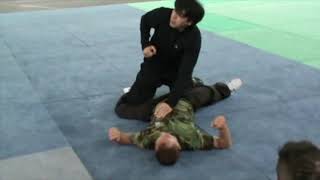 Wing Chun CRCA Combat Techniques 30