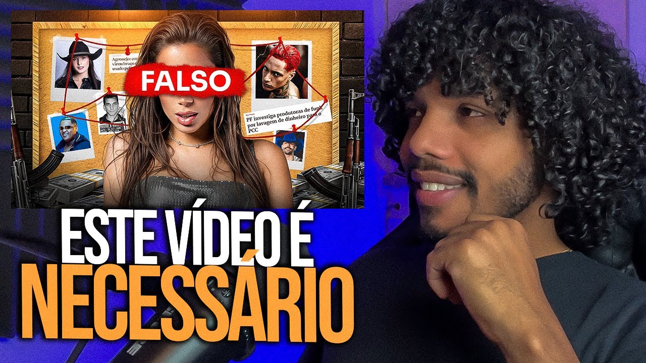 O Esquema Criminoso da Indústria Musical - REACT