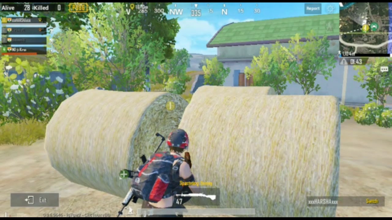 Hacker in season 4 | our whole squad killed by hacker-pubg mobile