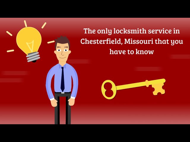 Chesterfield Locksmith Company Youtube