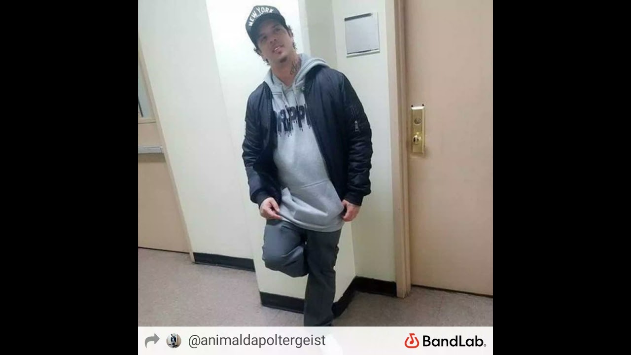 Animal Da  Poltergeist - Gang shit freestyle by Animal Da  Poltergeist