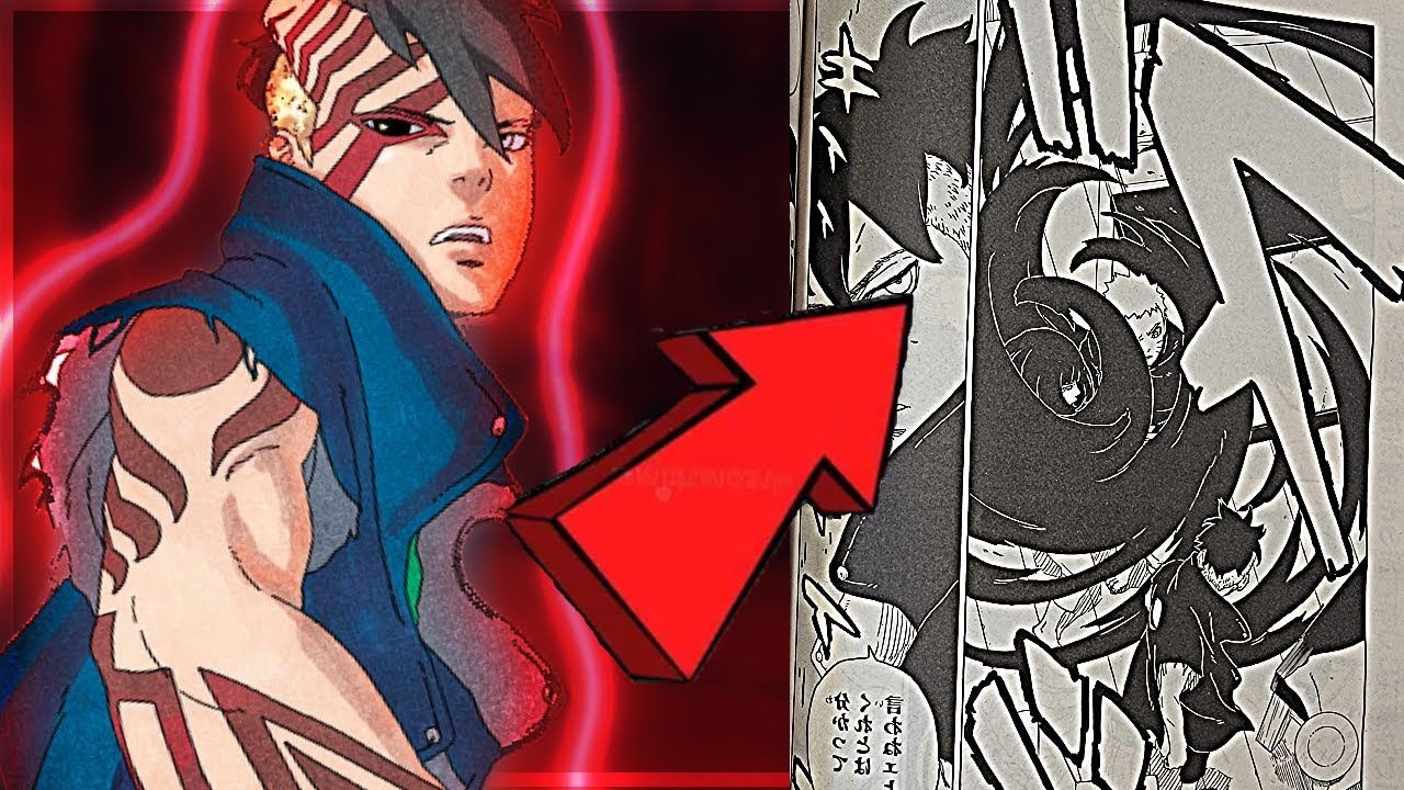 Boruto chapter 77 spoilers, release date and time explained