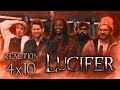 Lucifer 4x10 Who S Da New King Of Hell Group Reaction Lucifer 4x10 Who S Da New King Of Hell Group Reaction