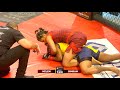 Super Fight League | Simran Singh Vs Thulasi Helen | Finish with Fire | SFL