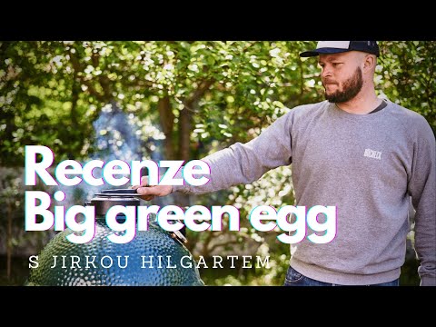 Video: Keramický Gril: Model Vajíčka Ruskej Výroby, Kamado Joe A Big Green Egg, Gril Na Drevené Uhlie Primo