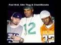 Before Da Kappa 2k1 - Slim Thug, Chamillionaire, Paul Wall,