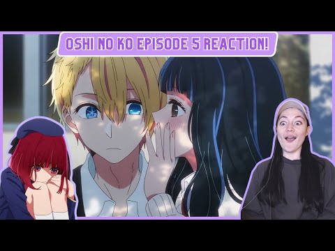 Reality Dating Show?!  Oshi No Ko Episode 5 Reaction! 