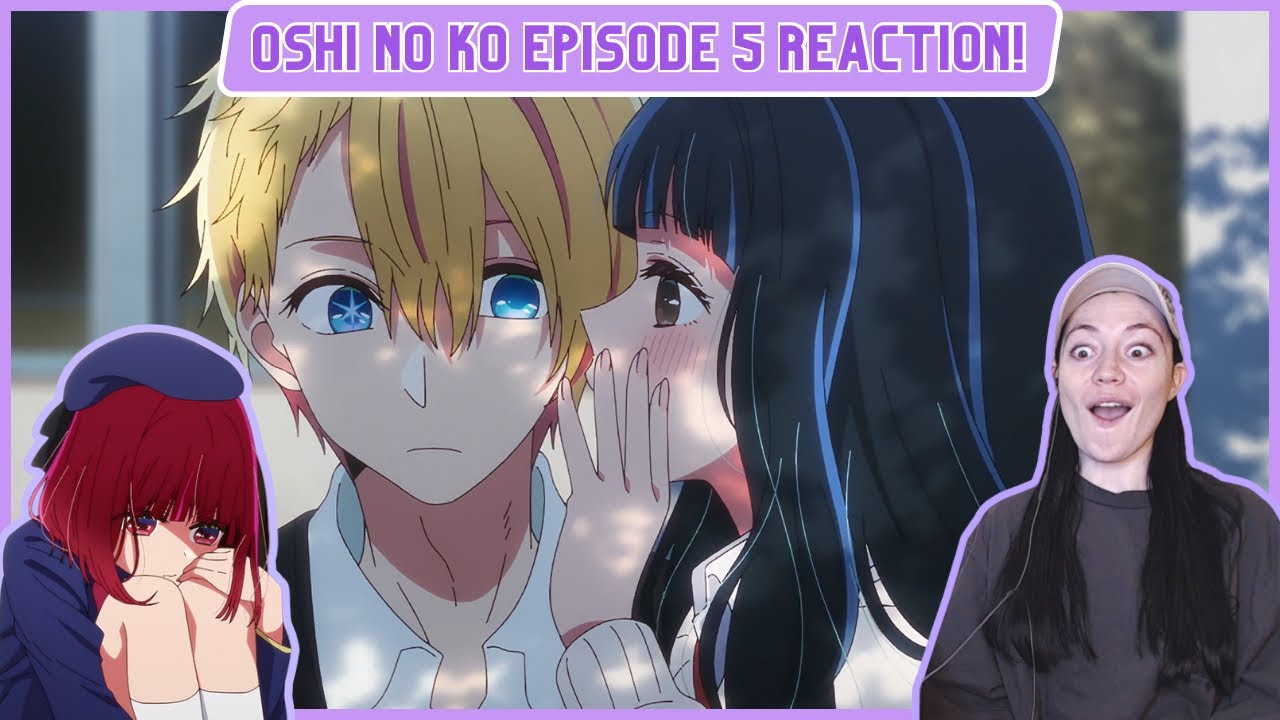 Reality Dating Show?!  Oshi No Ko Episode 5 Reaction! 