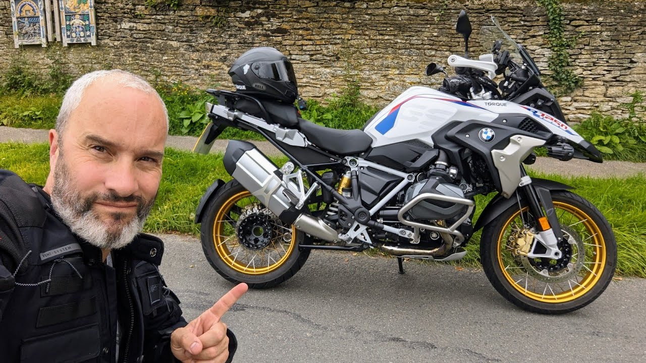 2000 Mile Euro Trip BMW R 1250 GS Part 3