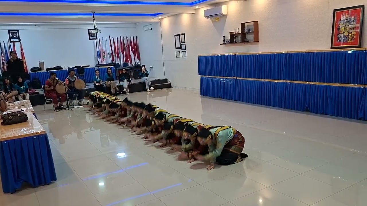 Tim Ratoh Jaroe SMP 19 Jakarta - 25 Mei 2025