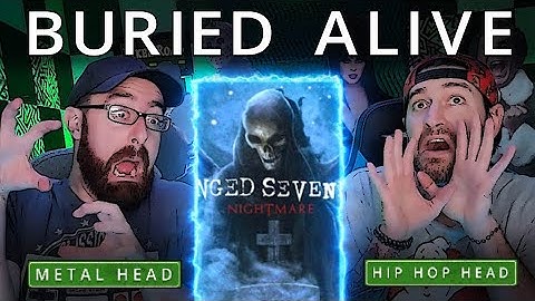 BEAUTIFUL AND HEAVY! | BURIED ALIVE | AVENGED SEVENFOLD