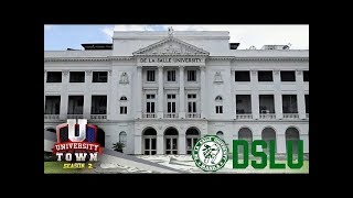 De La Salle University | University Town | August 13, 2017