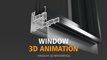 🔥 ORDER WINDOW 3D ANIMATION | WATCH NOW 🔥