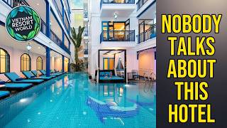 Silk River Hoi An Hotel & Spa - Nobody Talks About This Hotel | Hoi An, Vietnam🌟