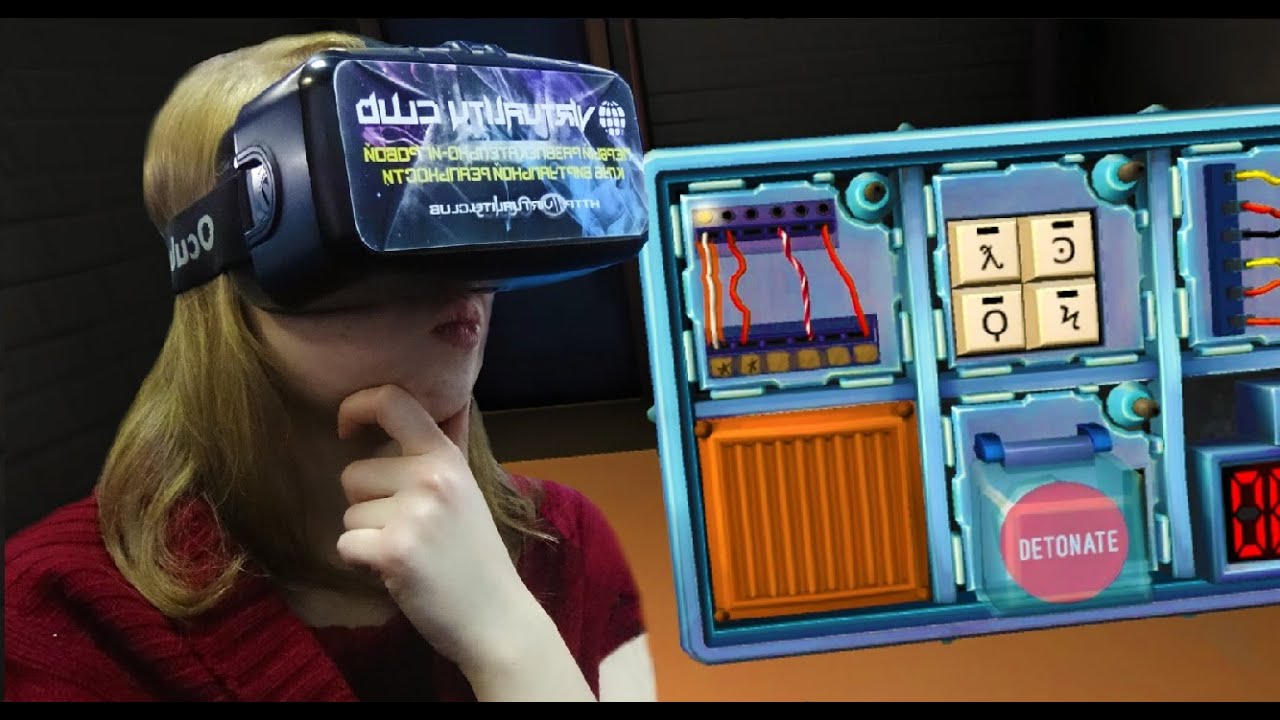 Keep Talking And Nobody Explodes Lyrics