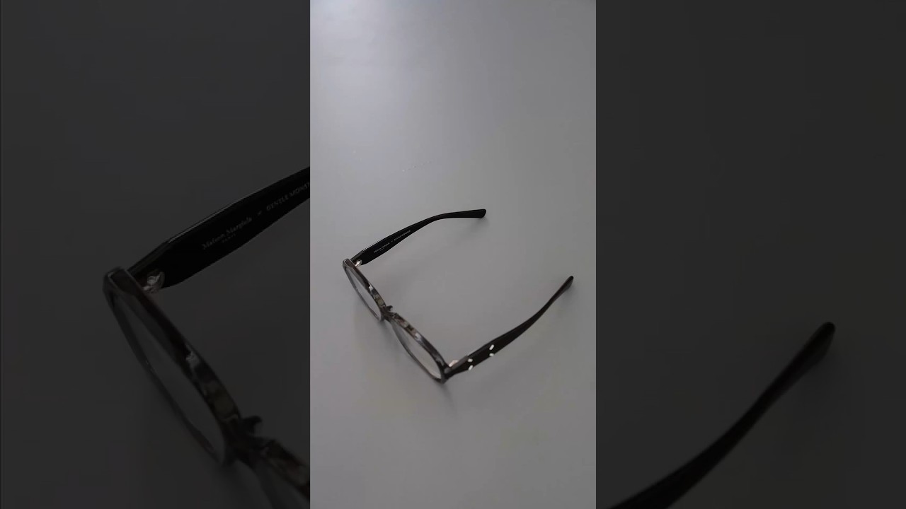 57. 젠틀몬스터 마르지엘라 안경