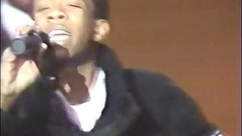 Soul 4 Real-  Candy Rain