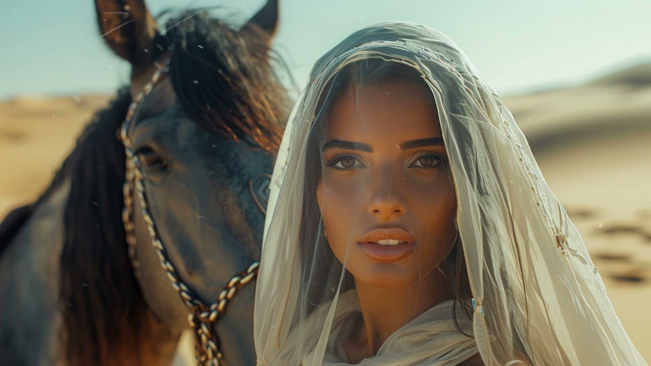 ORIENT MIX 2025 - Dunes of Sound: Captivating Oriental Vibes