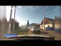 Четыре выстрела и финиш: погоня за пьяным водителем в Башкирии попала на видео