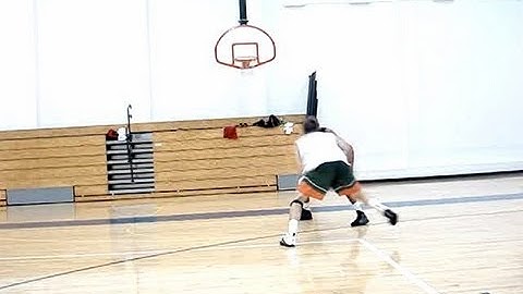 Dre Baldwin: 1-On-1 Game Clip #92 | Not Biting on Jab Step Contest/ Challenge Pullup Jumpshot
