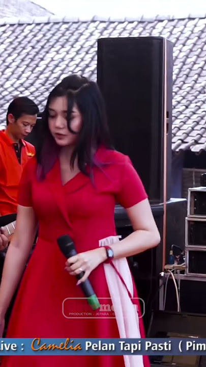 PantunJanda Camelia pelan tapi pasti #camelia Lelly BP indosiar