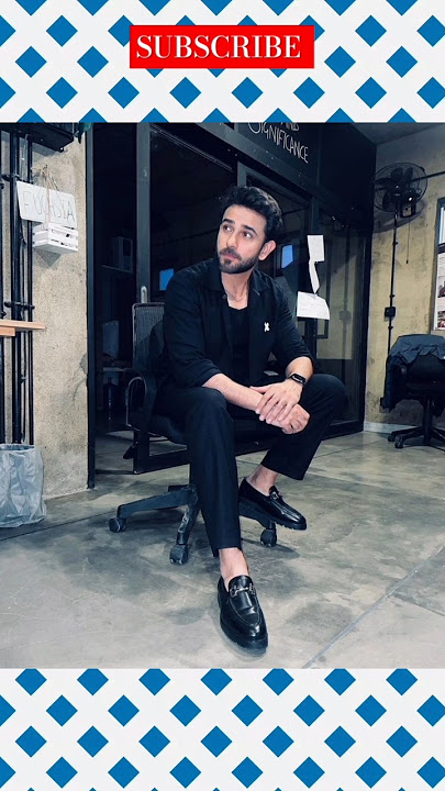 Ali Ansari New Photos |Pakistani actor| |Handsome Man|