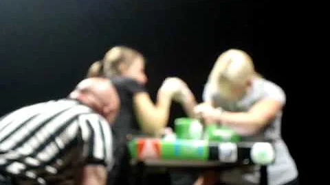 Catherine Mook vs Caroline Thommen