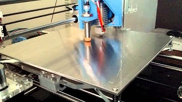 Sunhokey autoleveling with inductive sensor