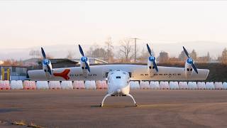 Dufour Aerospace Speeds Cargo Drone Development with Arena and Onshape