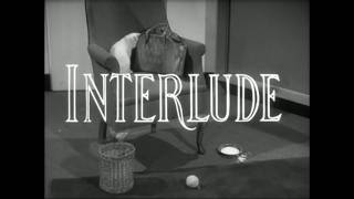 BBC interlude Films: The Kitten 1954