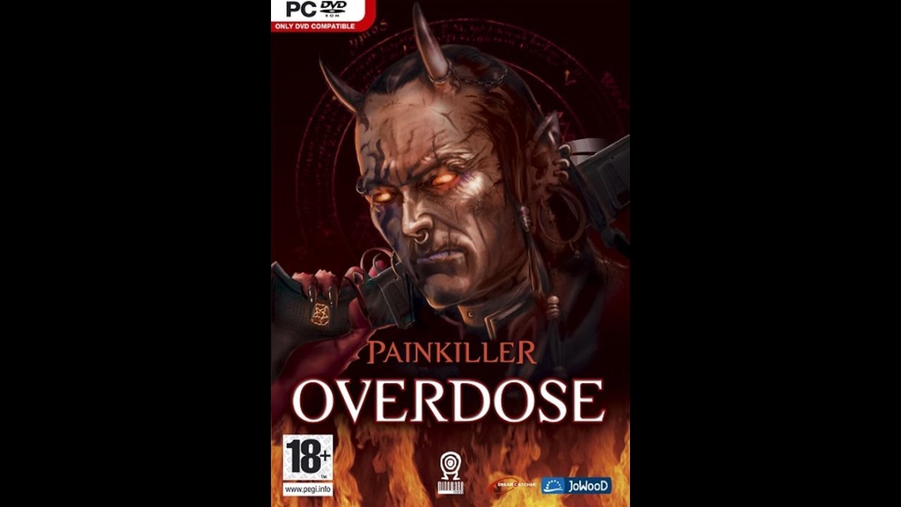Story Ausführlich - Painkiller: Overdose (2007) (German) (PC)