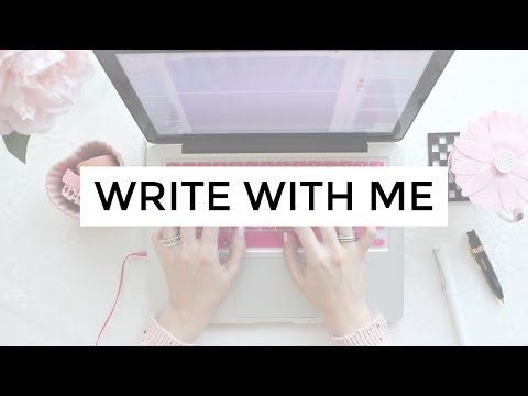 1k30min // Write With Me