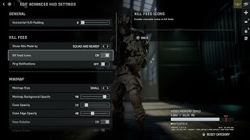 Battlefield 6 How to TURN on/off Kill Feed Icons