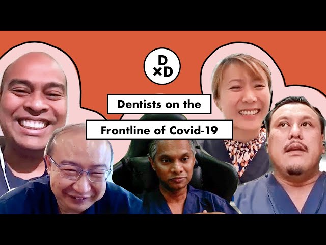 Dentist on the Frontline of Covid-19 | DoctorxDentist class=