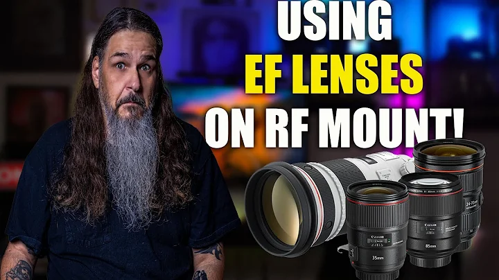EF Lenses on RF Bodies: Everything you need to know!
