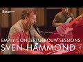 Sven hammond playsthelonious monk  empty concertgebouw sessions