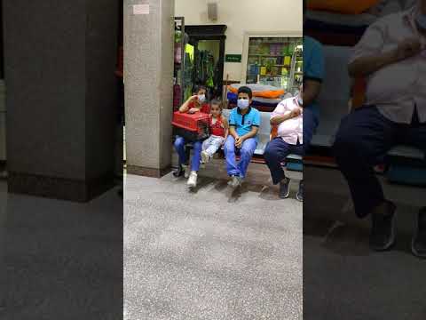 المستشفى البيطرى مدينة نصر والانتظار