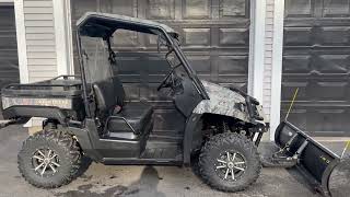 2012 John Deere Gator XUV 550 at Joe s Bikes - Sold