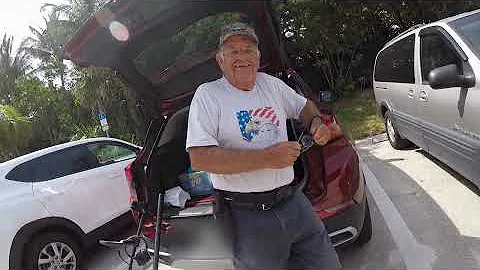 Treasure Hunting on the Treasure Coast with Terry ...