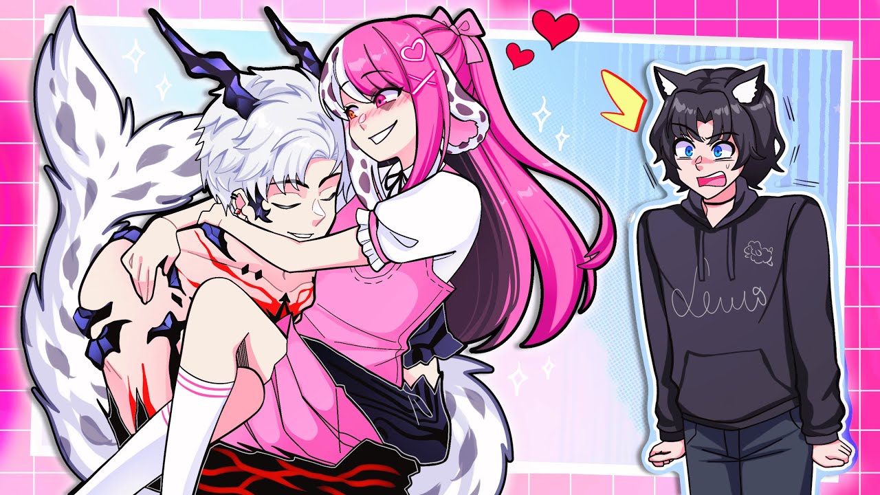 I got FREAKY with Sylus and Levi Got JEALOUS...