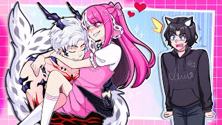 I got FREAKY with Sylus and Levi Got JEALOUS...