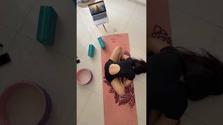 15 Seconds of Yoga to Reset Your Mind & Body ✨ | Quick Wellness Flow