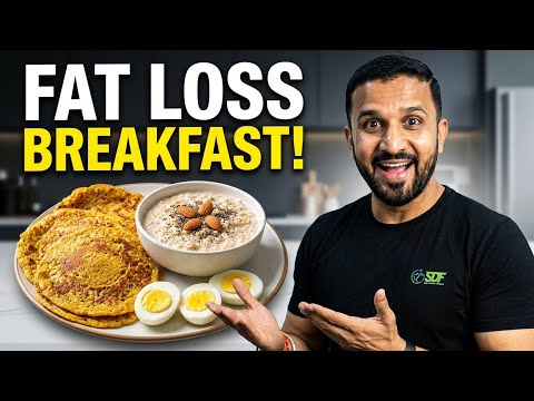 Best Breakfast for Fat Loss? High Protein Options That Actually Work