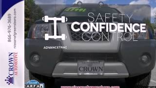 2012 Nissan Xterra Greensboro NC High Point, NC #CC512572