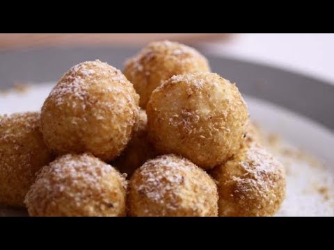 Video: How To Make Cottage Cheese Dumplings