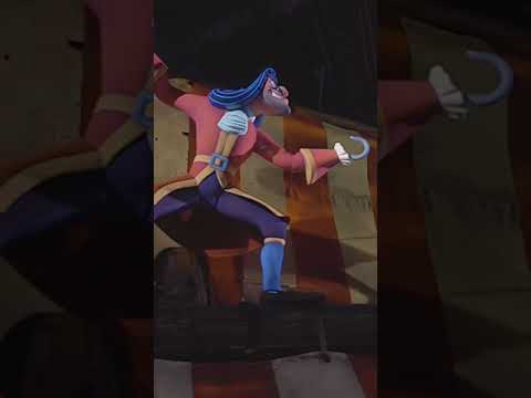 Peter Pan S Flight Magic Kingdom Disney World Shorts