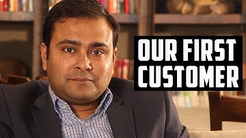 Our First Customer | Deep Chakraborty | Enact Systems | Neotec Hub