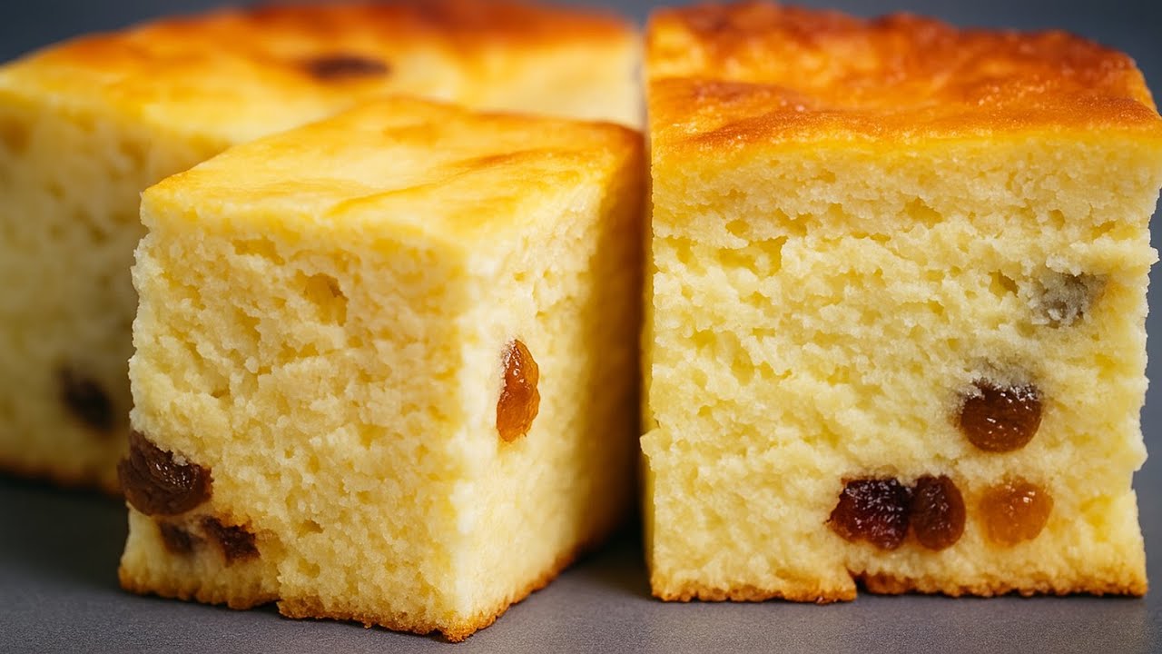 Sernik Wiedeński – prosty przepis babci