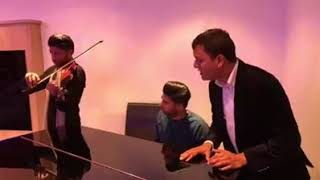 Tu hai azeem tery kam sub sy azeem by Arif Bhatti with Leo Twins chords