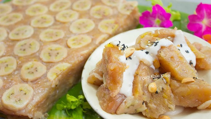 6. Các Biến Thể Khác Của Bánh Chuối